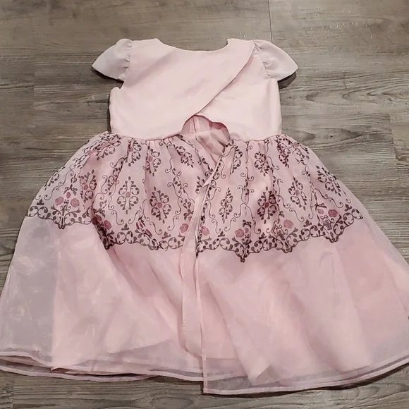 Disney Sleeping Beauty Aurora Size Medium Dress - Picture 5 of 7